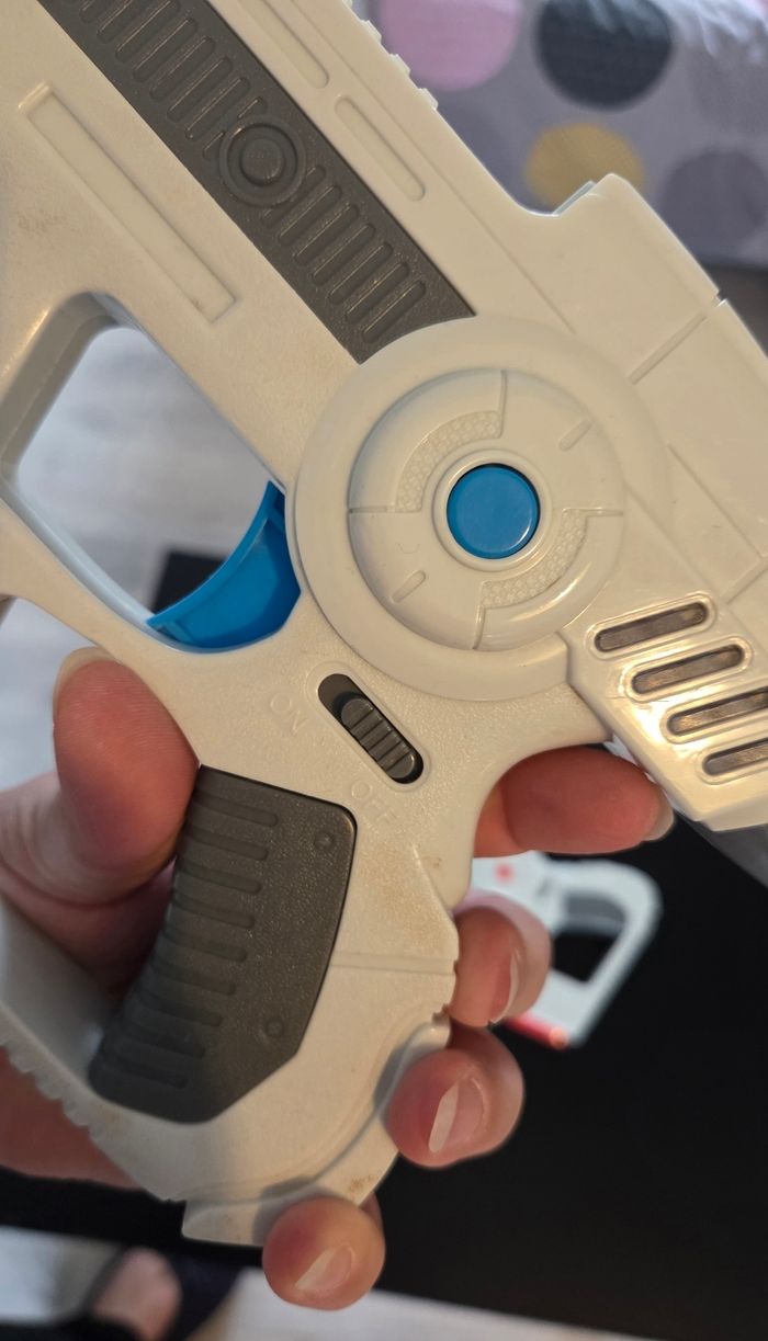 Jouet Lot de 2 pistolets - photo numéro 3