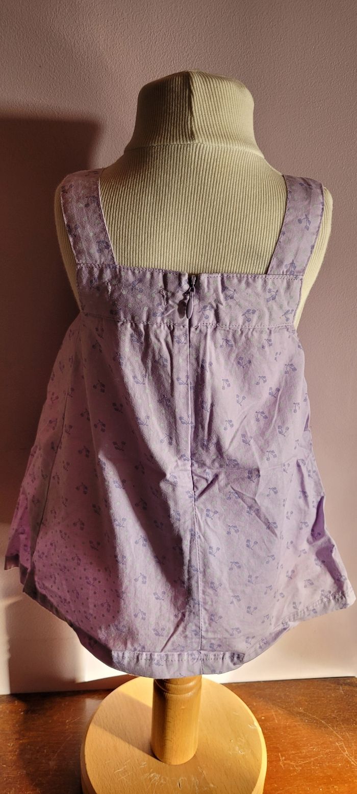 Robe à bretelles - photo numéro 5