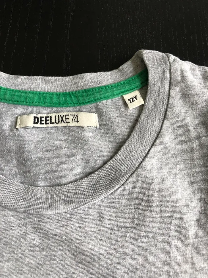 Teeshirt Deeluxe - photo numéro 2