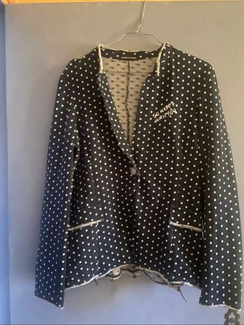 Veste Made Italy