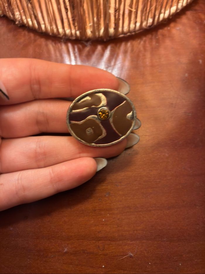Bague artisanale - photo numéro 2