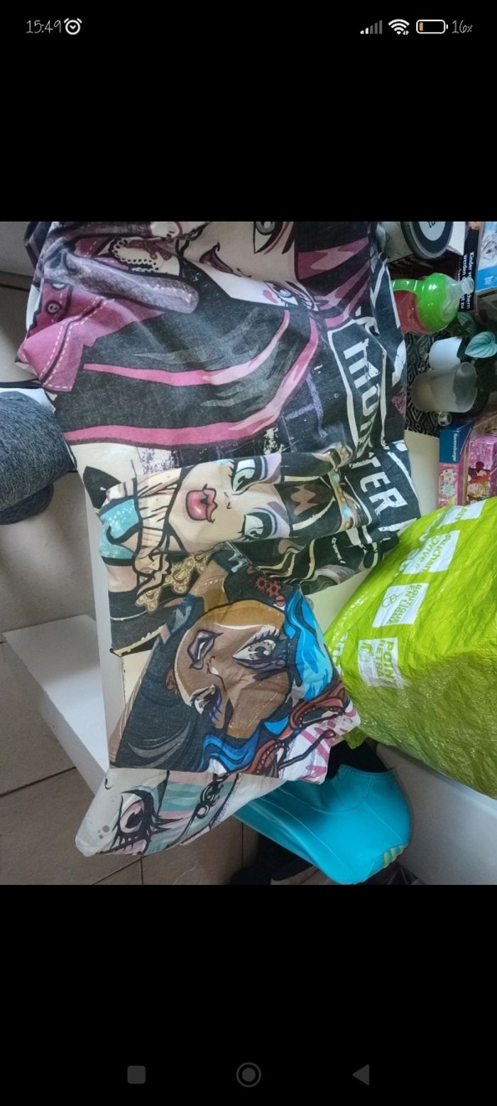 Parure de lit enfant