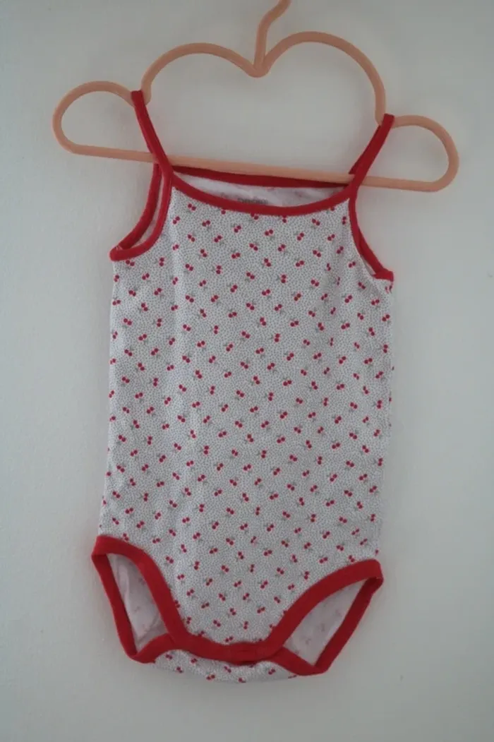 Maillot de bain fille Obaibi 24 mois. - photo numéro 2