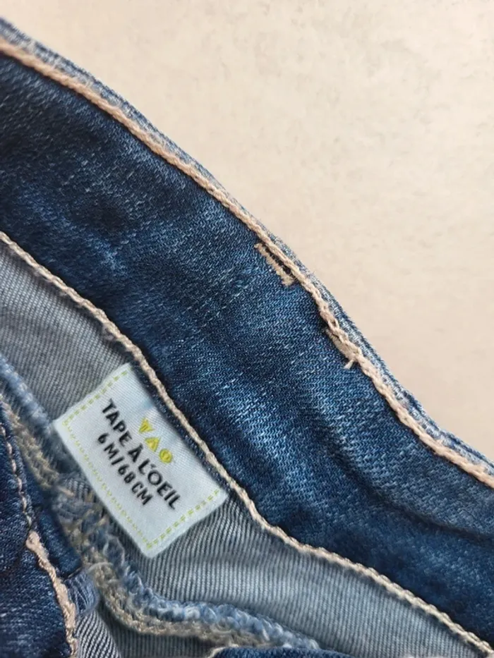 Short tao - photo numéro 3