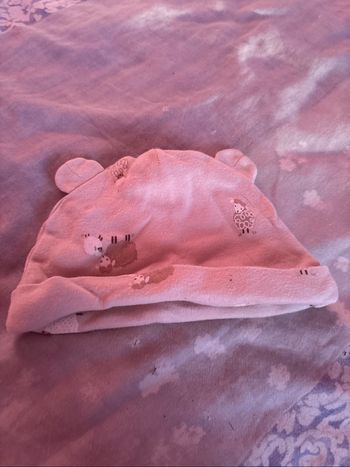 Bonnet pour Bebe unisexe