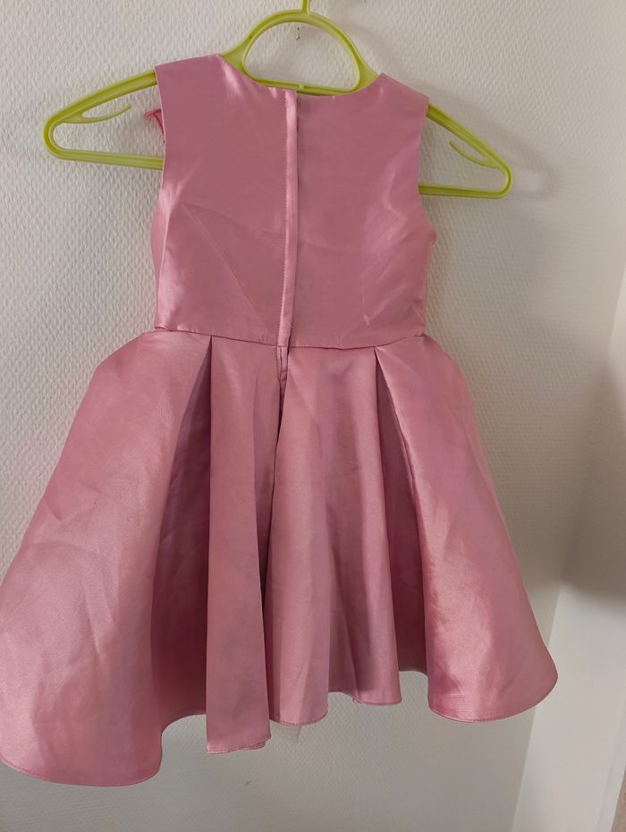 Robe de soirée fille taille 2 ans - photo numéro 3