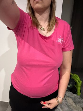 Teeshirt sport Décathlon T42