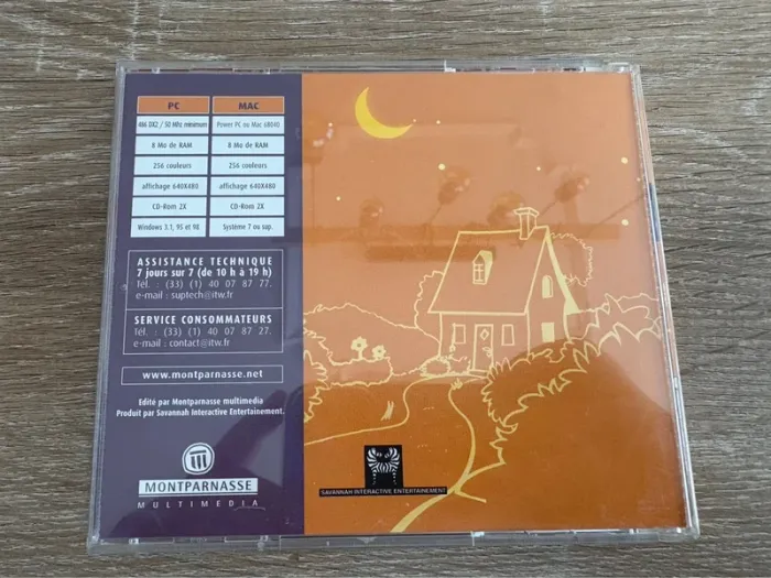 Le magicien maboul pc big box - photo numéro 11