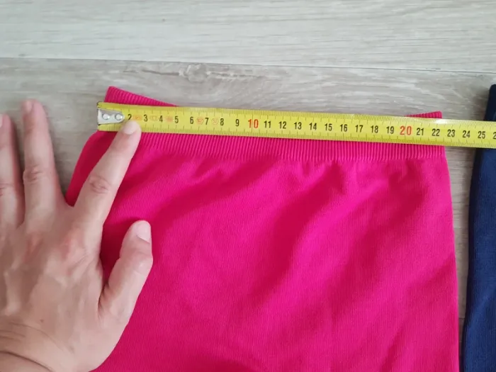 Lot de 2 leggins chauds taille 24 mois - photo numéro 6