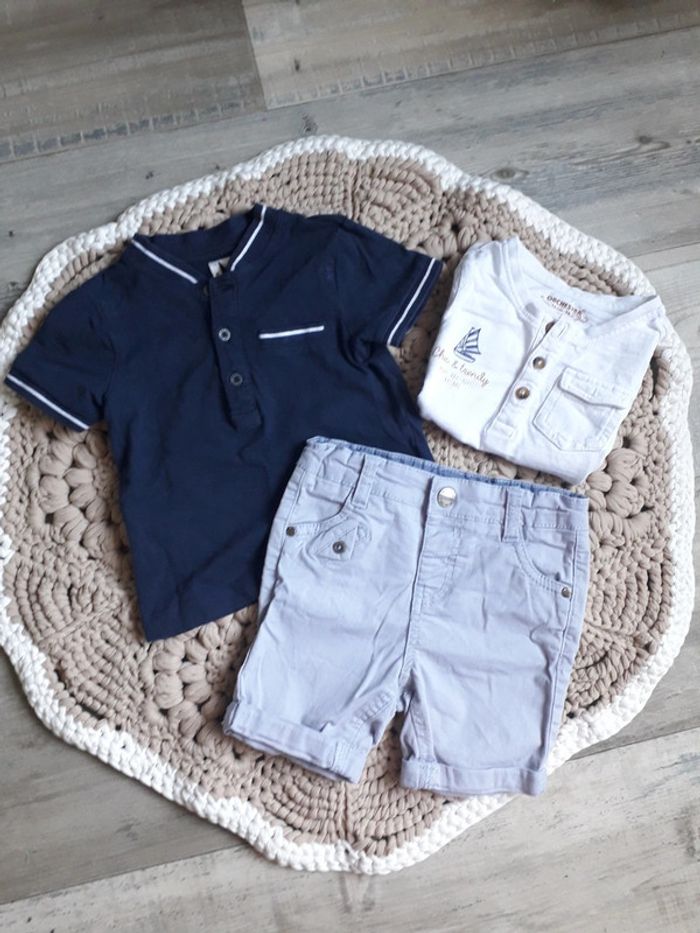 ensemble 12 mois