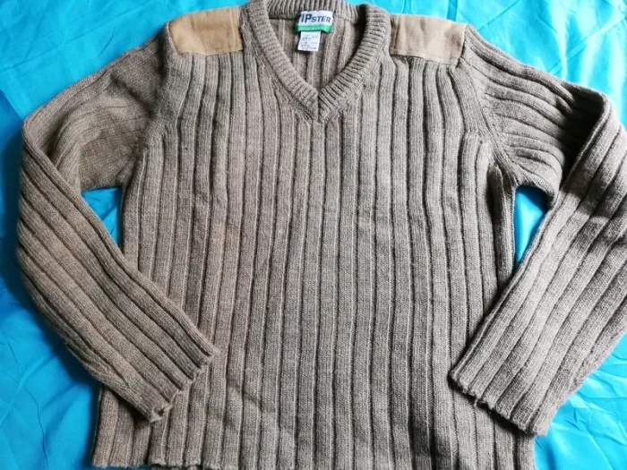 Pull femme