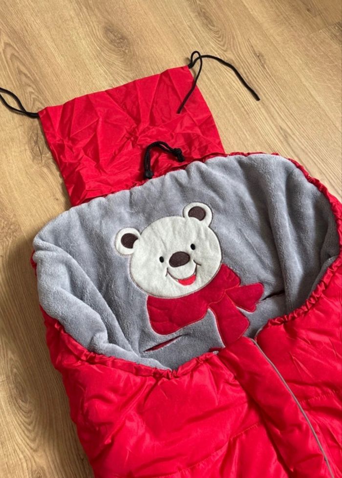 Chancelière  hiver - photo numéro 3