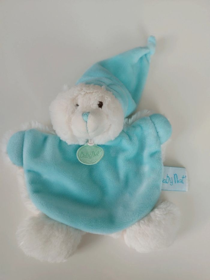 Doudou Ours Baby Nat - photo numéro 2