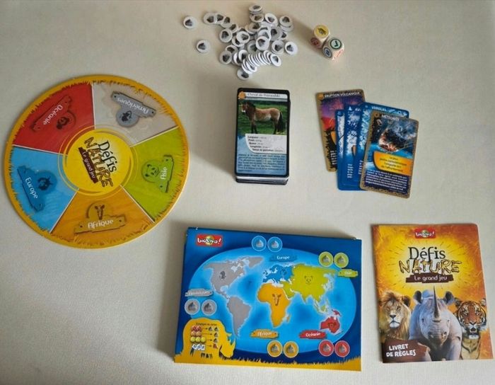 Défi nature : le grand jeu - photo numéro 2