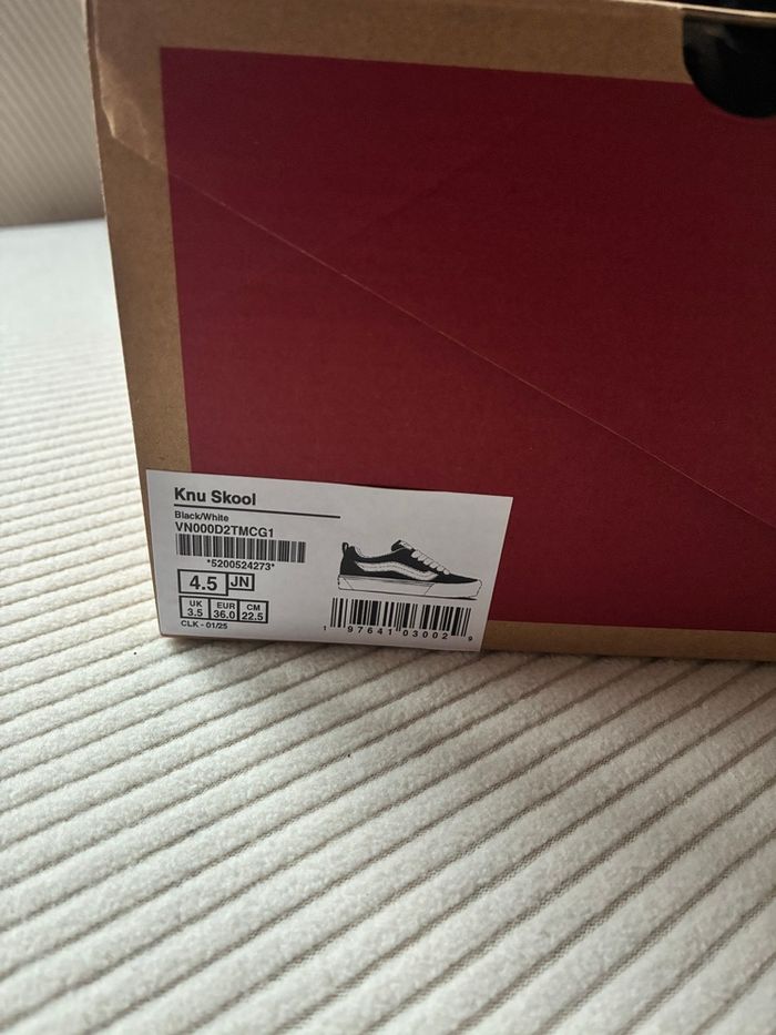 Vans Knu Skool 36 - photo numéro 9