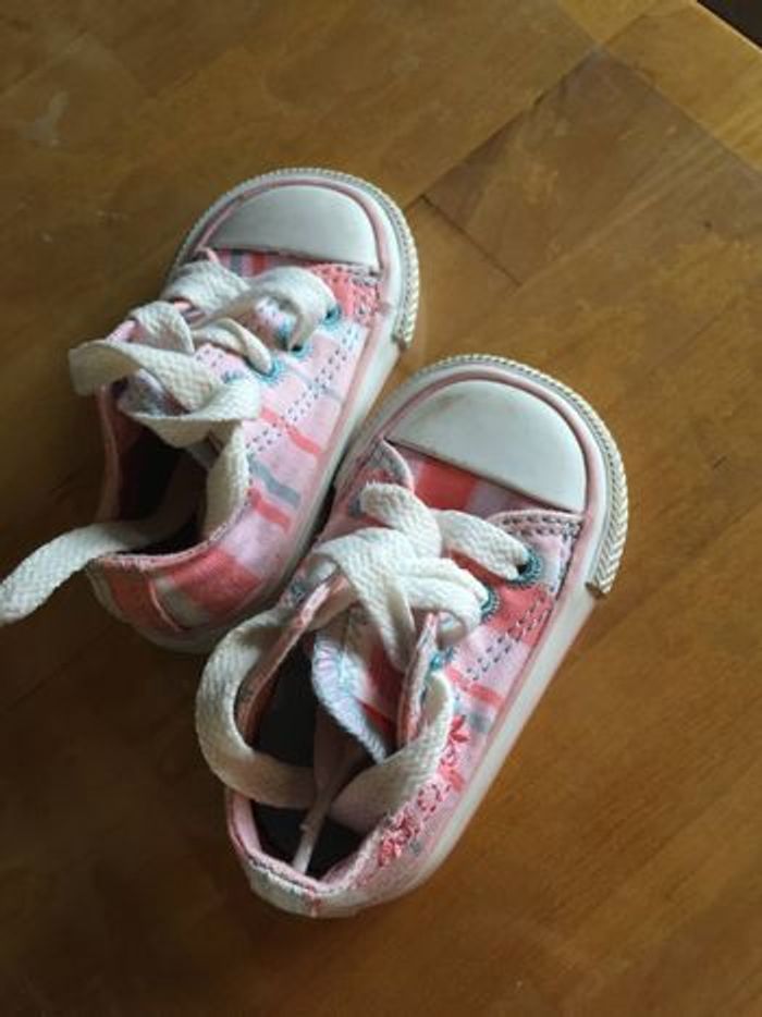 Converse 18 - photo numéro 4