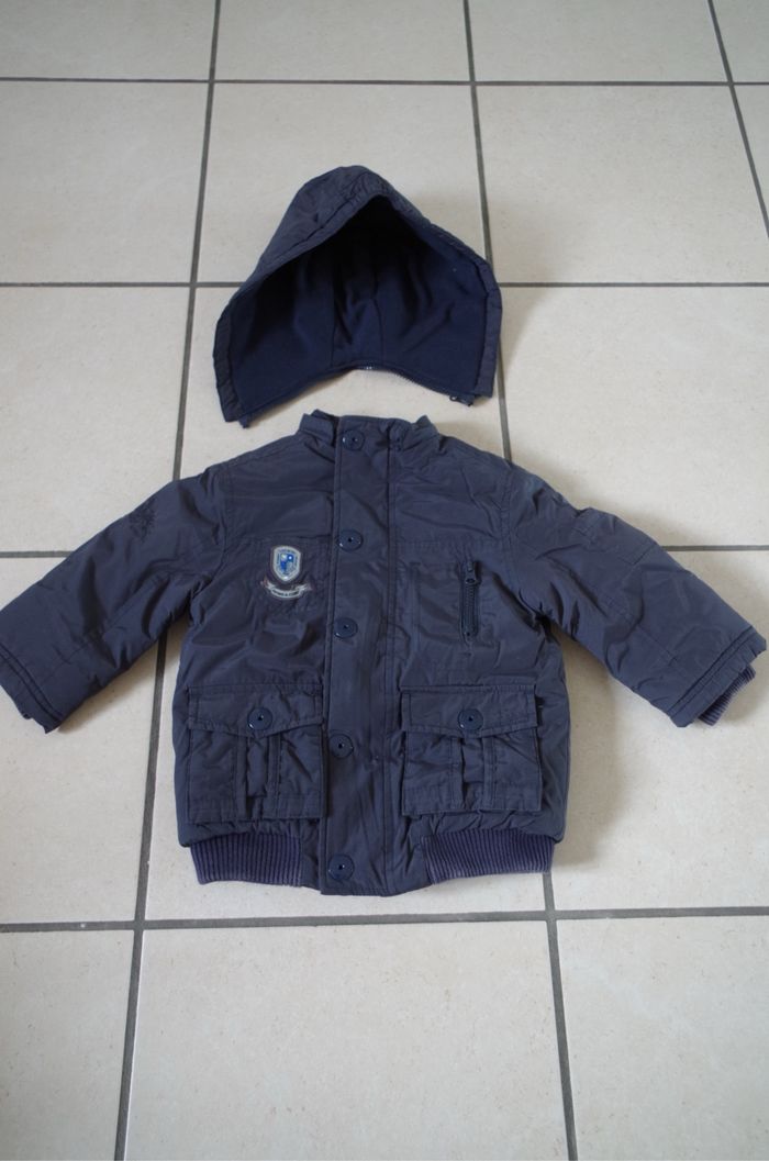 Manteau Sergent Major