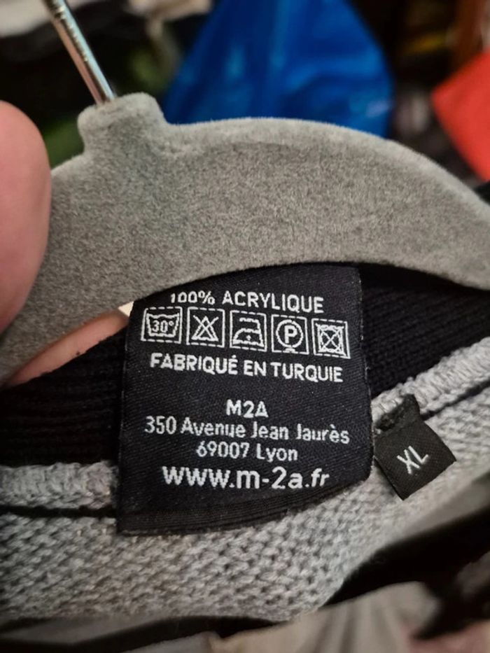 Cardigan club de foot lens - photo numéro 7