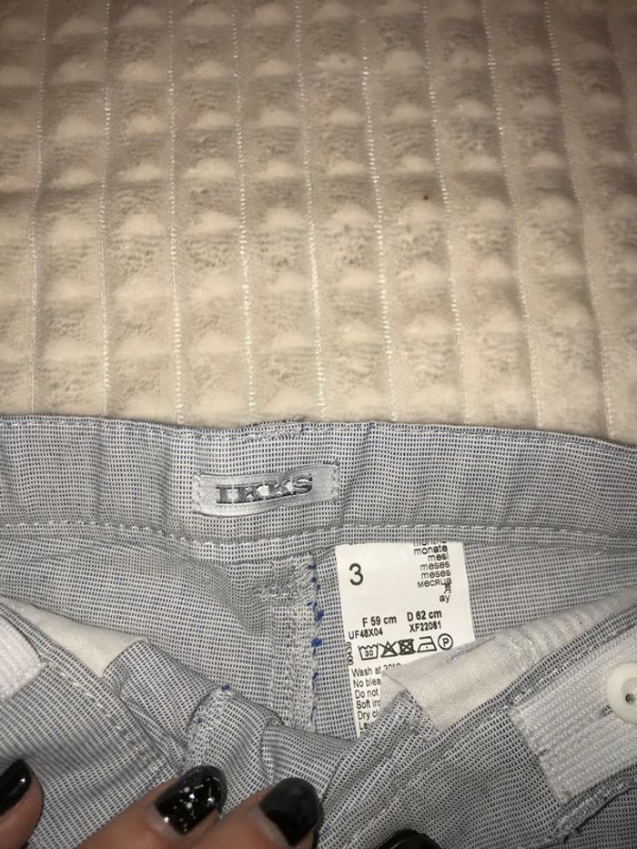 pantalon IKKS - photo numéro 5
