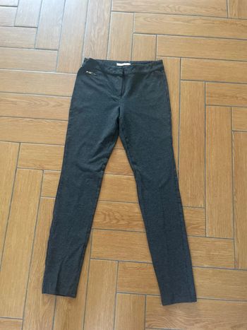 Pantalon fin camaïeu 36