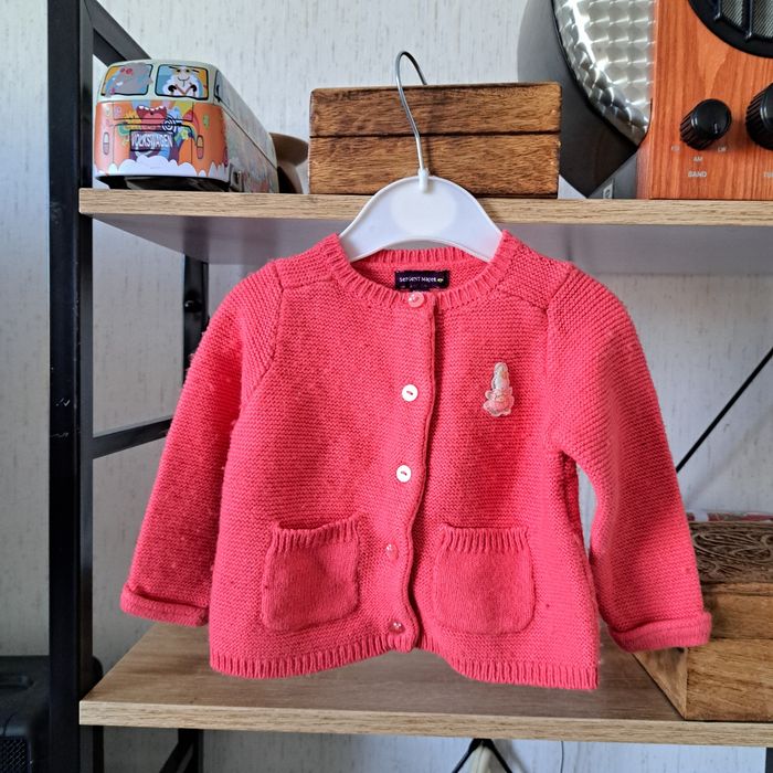 Gilet bébé sergent Major - photo numéro 8