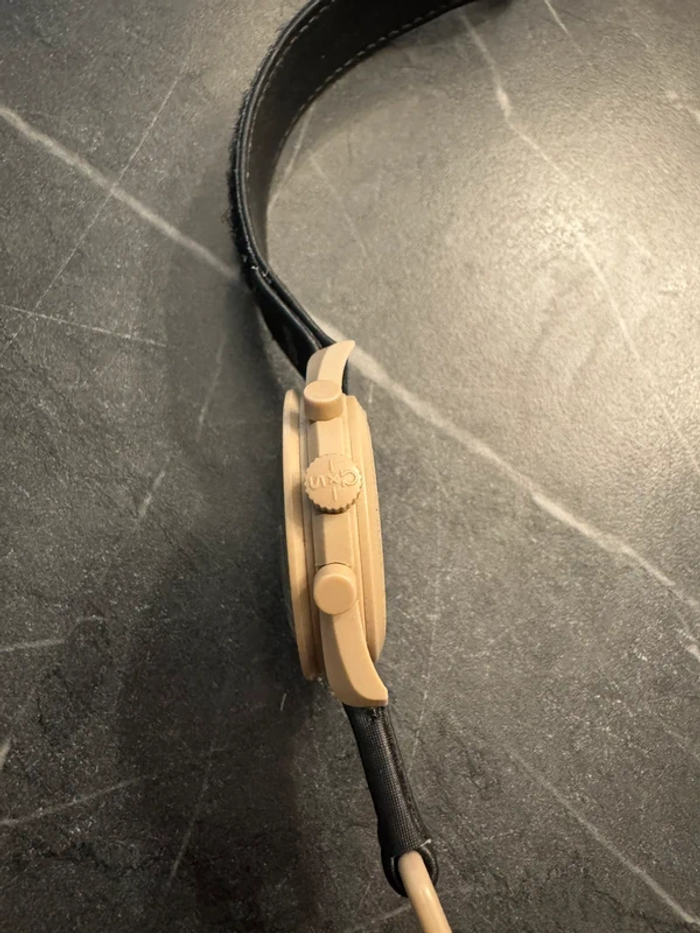 Montre Omega X Swatch - photo numéro 4