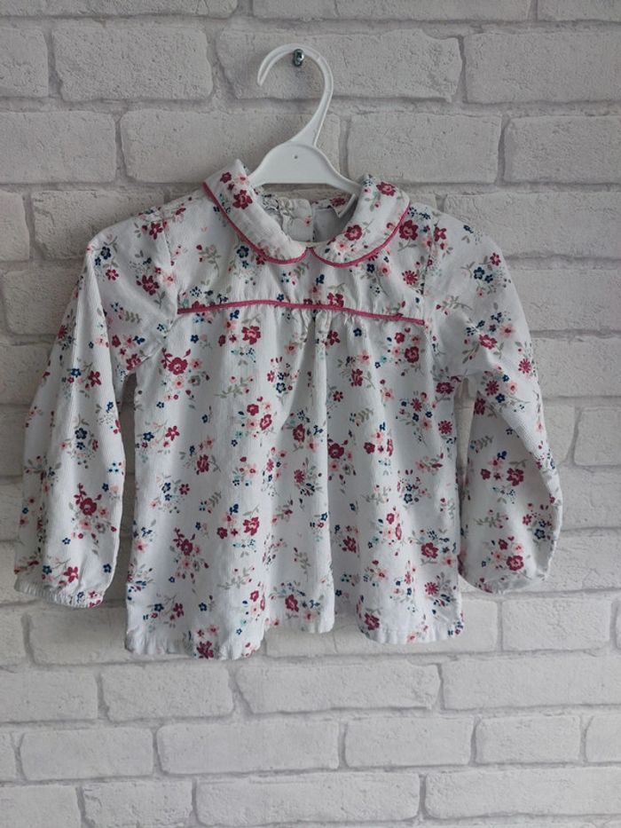 Blouse Lc Waikiki taille 24 - 36 mois