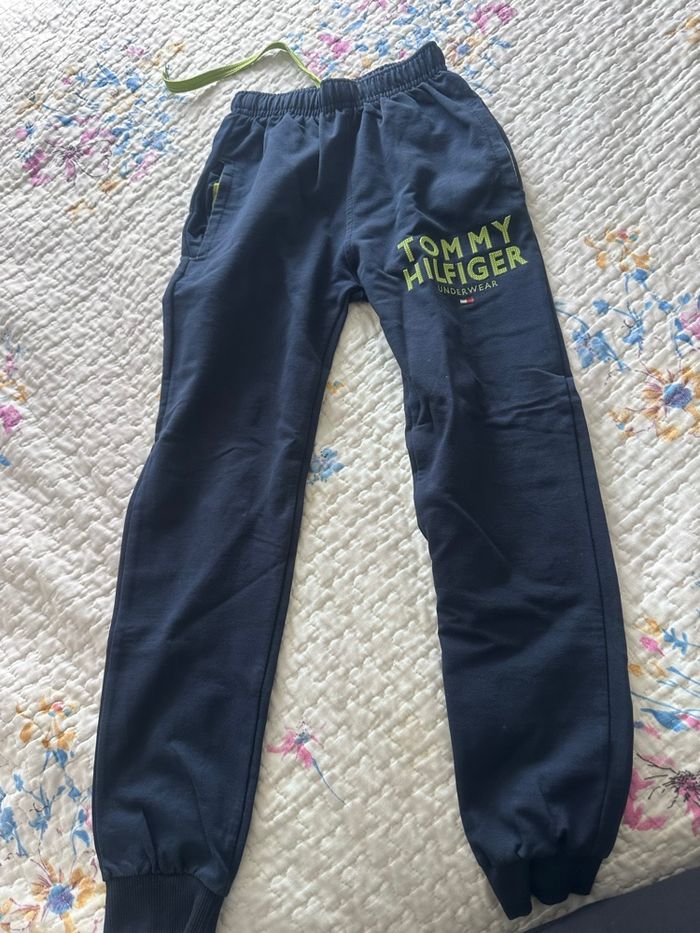 Lot 6 joggings garçon 6 ans - photo numéro 4