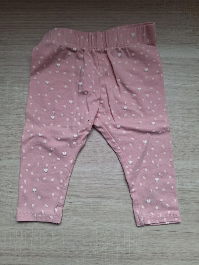 Leggings - Kiabi - 6mois - 63-69cm - 8kg - photo numéro 3
