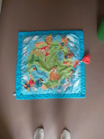 Tapis deveil vtech