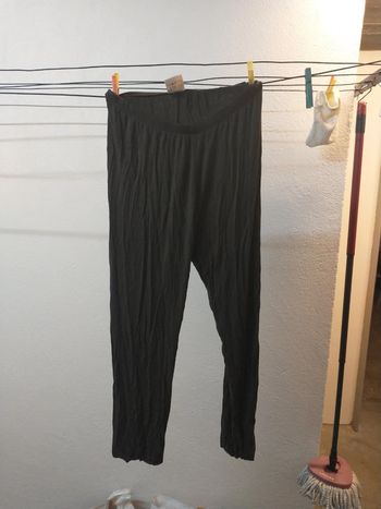 Pantalon de pyjama taille 42 44 coloris gris