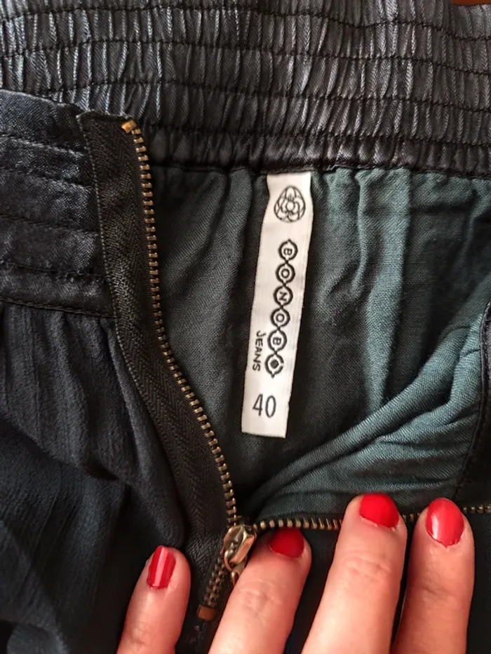 Jupe courte taille 40 - photo numéro 5