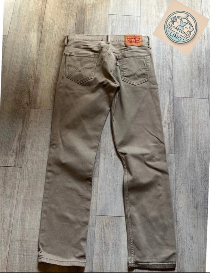 Jeans Levi's 511 W30 L30 - photo numéro 3