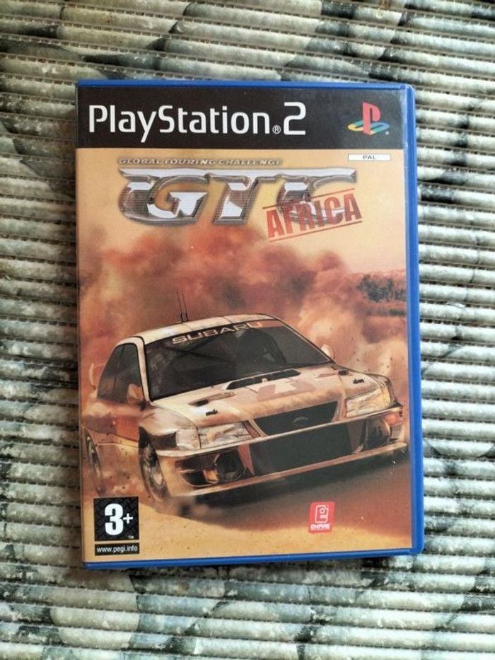 🎮GTC Africa 🎮