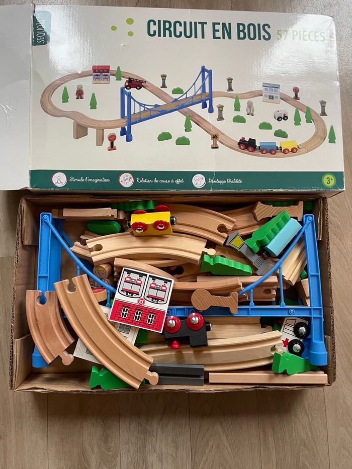 Circuit de train - photo numéro 3