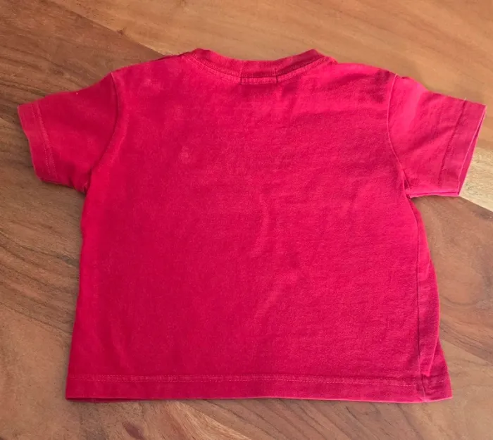 Tee-shirt Ralph Lauren Taille 6-12 mois - photo numéro 5
