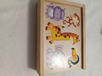 Jeux en bois 