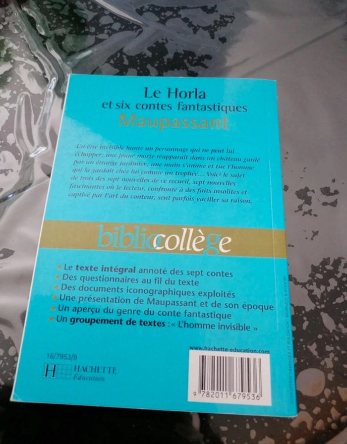 Le Holà et 6 contes fantastiques - photo numéro 2