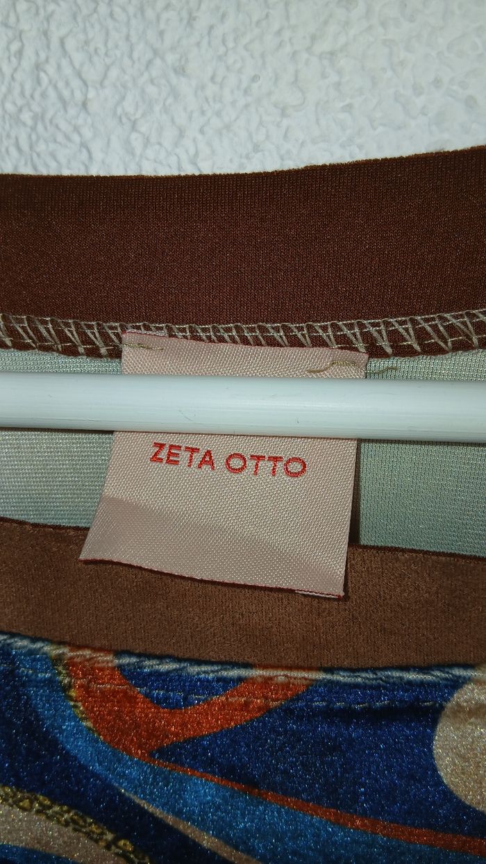Robe Zeta Otto - photo numéro 2