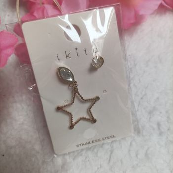 Boucles d'oreilles Ikita 