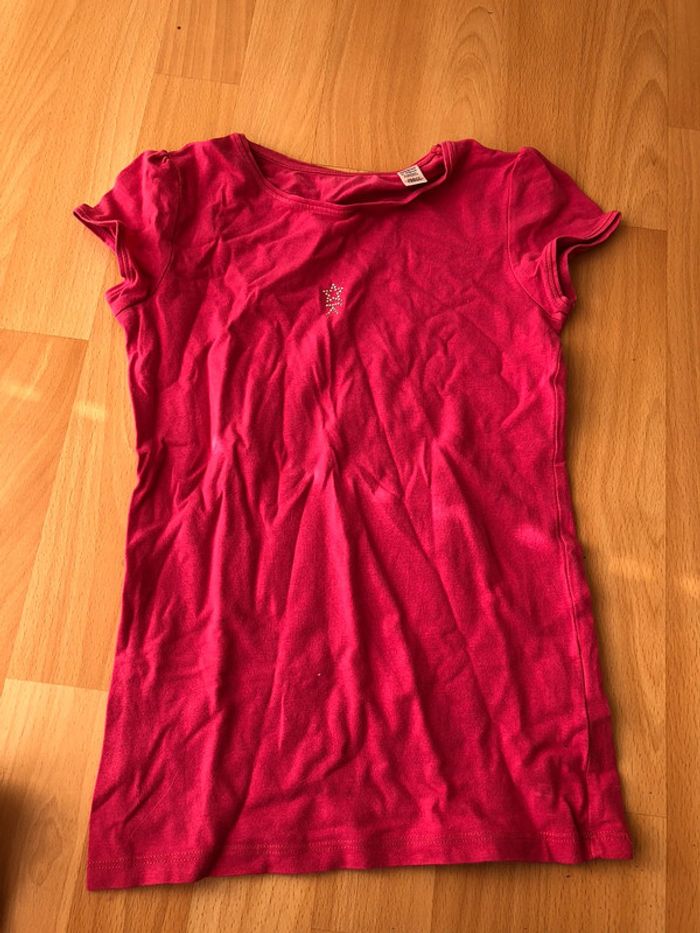 T-shirt Okaidi 10 ans