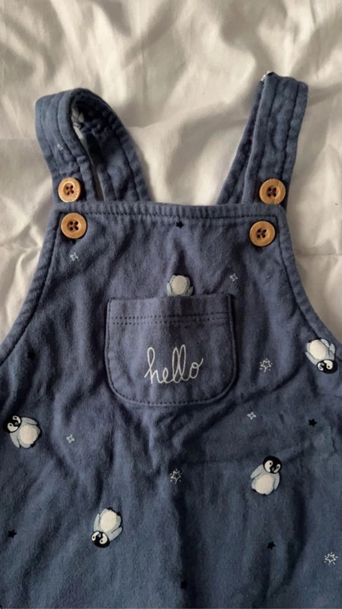 Salopette verbaudet - photo numéro 3