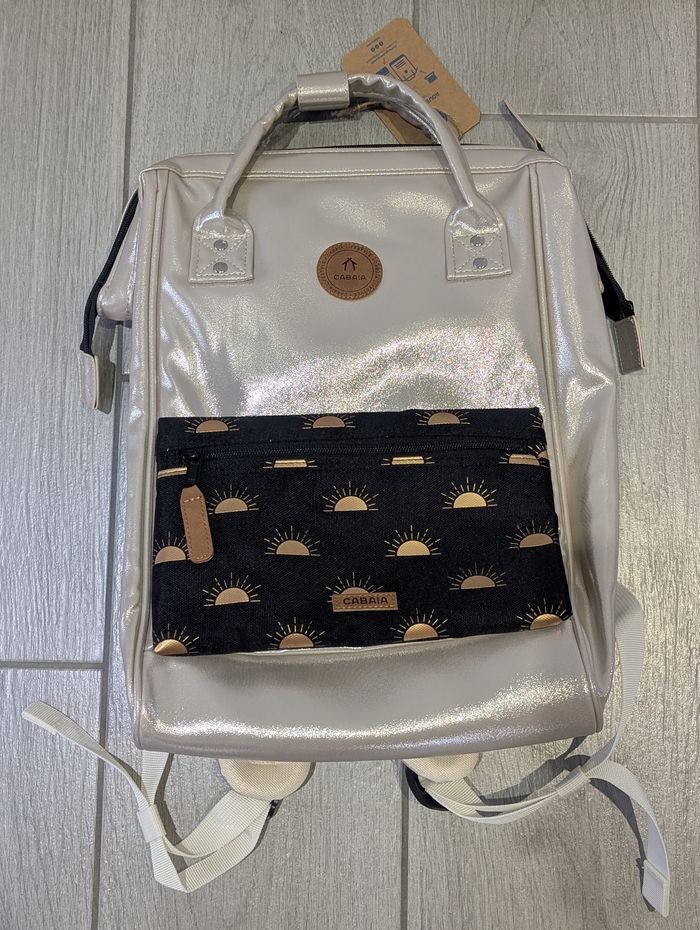 Sac Cabaia Adventurer Medium Honolulu neuf - photo numéro 2