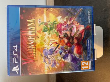 Visions of Mana PS4