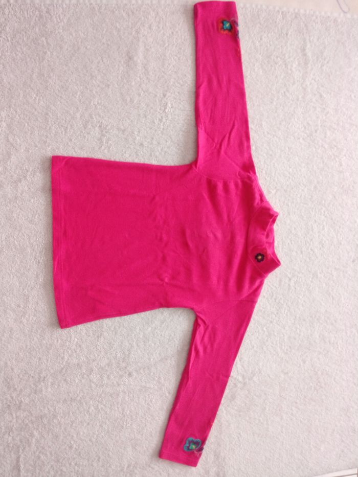 Tee-shirt DPAM 81 cm (réf perso F-E31)(familleac72)