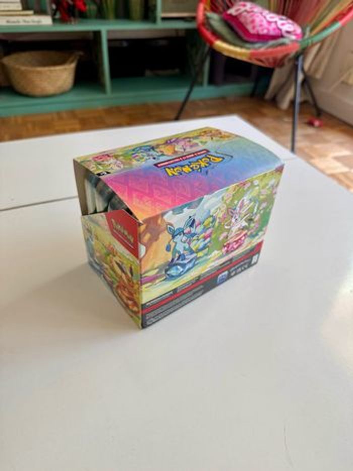 Display Mini Tins EV8.5 Evolutions Prismatiques - photo numéro 3