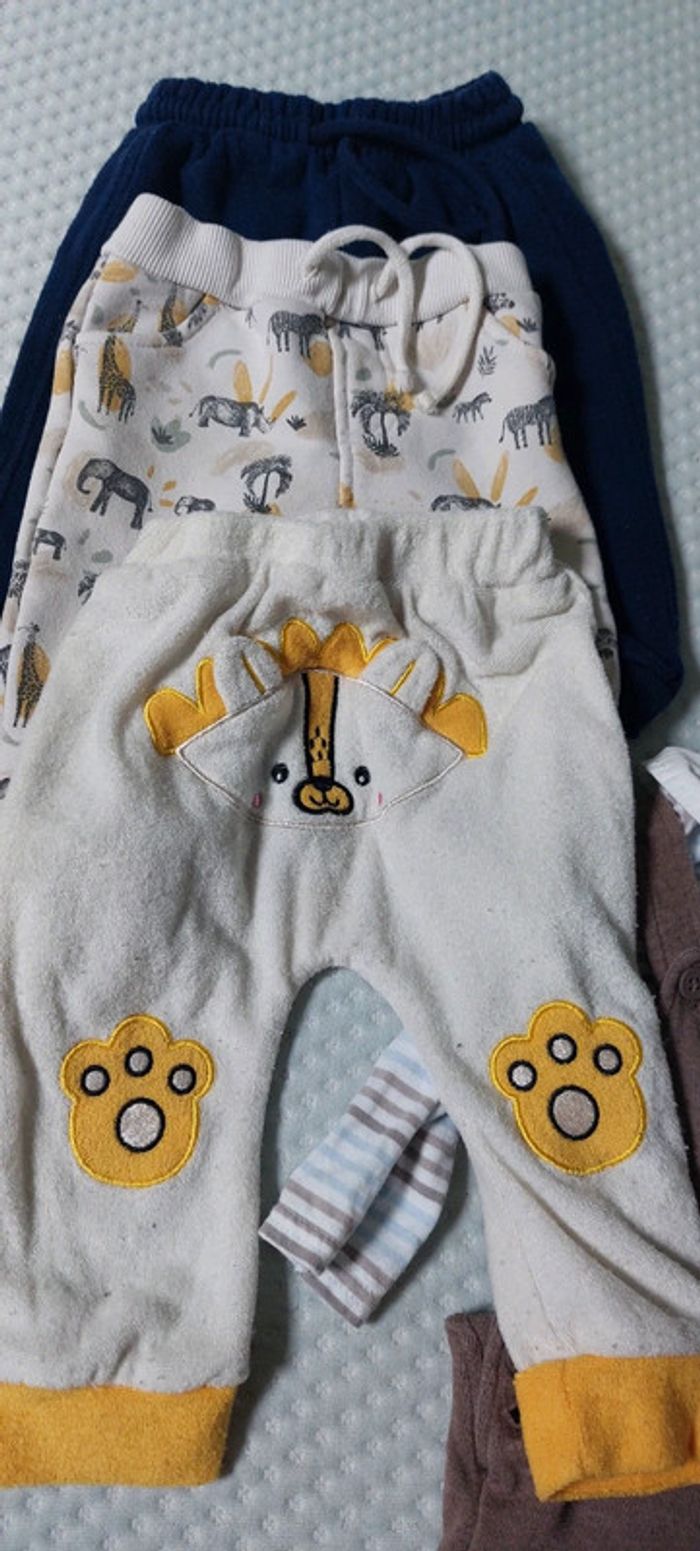 Lot 9 mois - photo numéro 2