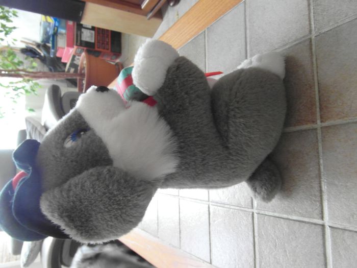 peluche - photo numéro 2