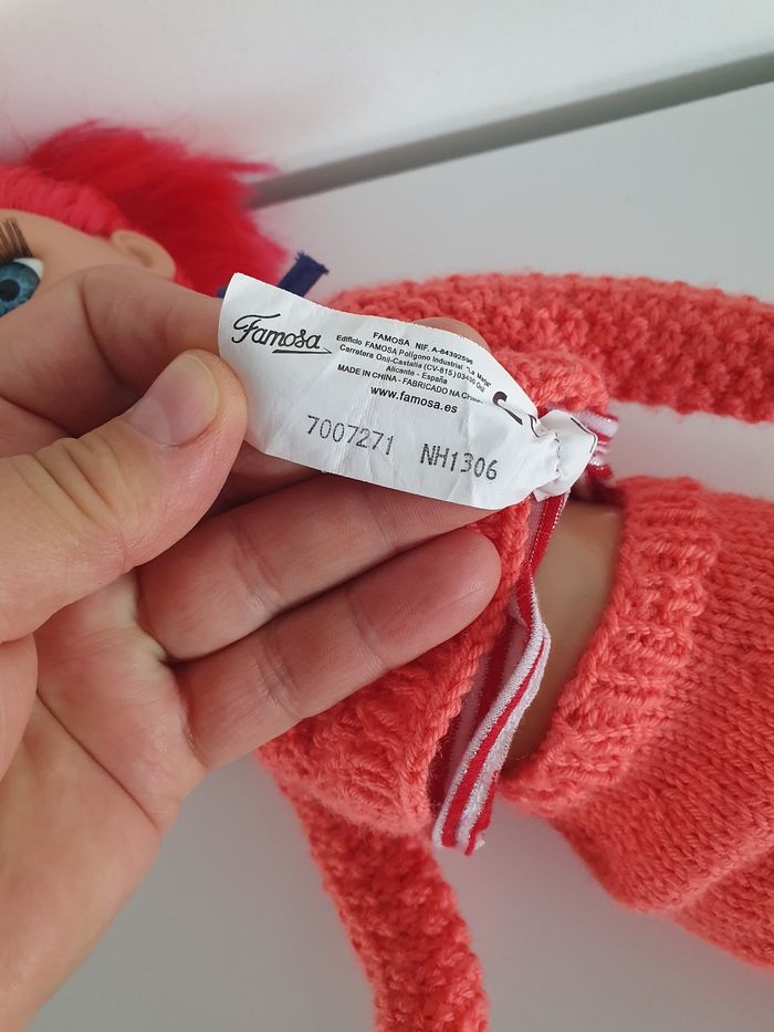 Poupée 38 cm - photo numéro 3