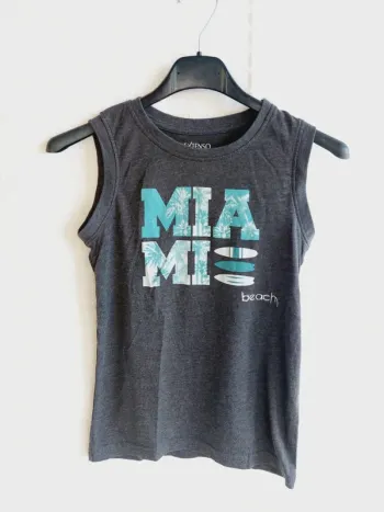 Débardeur 8 ans Inextenso